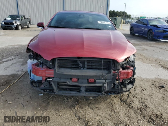 2018 Lincoln MKZ Reserve with VIN 3LN6L5FCXJR614034, listed as a Copart auction lot 73092144 with 53,338 mi miles and Salvage Title. Bid and sale history available at DreamBid. Image 5.