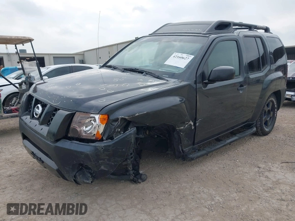 2007 Nissan Xterra SE z VIN 5N1AN08U47C513365, wystawiony jako IAAI lot #42160627 z przebiegiem 217 363 mil mil oraz . Historia ofert i sprzedaży dostępna na DreamBid. Obrazek 2.