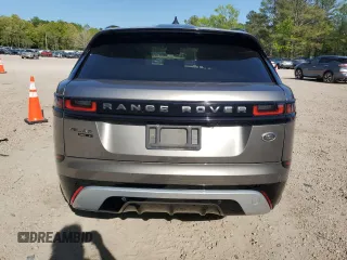 2020 Land Rover Range Rover Velar R-Dynamic S with VIN SALYK2EX4LA239296, listed as a Copart auction lot 53609615 with 89,264 mi miles and Salvage title. Bid and sale history available at DreamBid. Image 6.