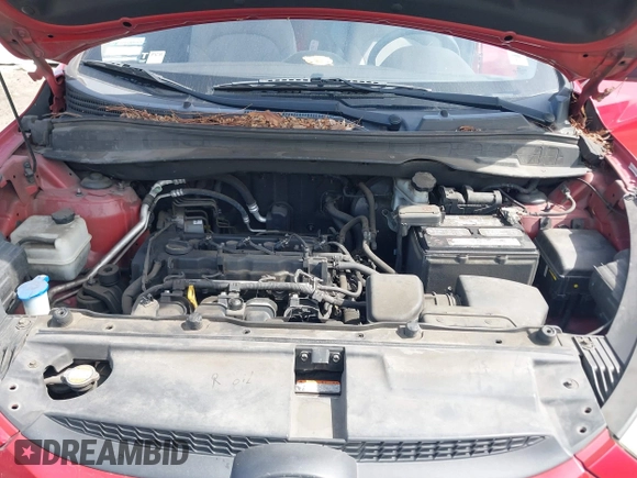 2010 Hyundai Tucson GLS with VIN KM8JT3AC1AU097317, listed as a IAAI auction lot 41758296 with 108,695 mi miles and . Bid and sale history available at DreamBid. Image 10.