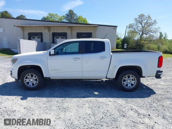 2017 Chevrolet Colorado 2WD LT with VIN 1GCGSCEA6H1145867, listed as a IAAI auction lot 42065316 with 176,874 mi miles and . Bid and sale history available at DreamBid. Image 14.