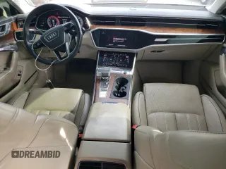 2022 Audi A7 Prestige with VIN WAUV2BF26NN037484, listed as a Copart auction lot 82623674 with 65,874 mi miles and Salvage Title. Bid and sale history available at carsss.com. Image 8.