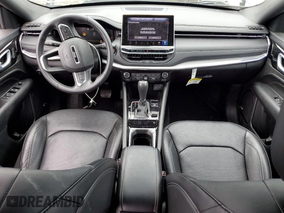 2022 Jeep Compass Limited с VIN 3C4NJDCB4NT157483, выставлен на аукционе Copart как лот 62722915 с пробегом 31 533 миль миль и Списание • Salvage title. История ставок и продаж доступна на DreamBid. Изображение 8.