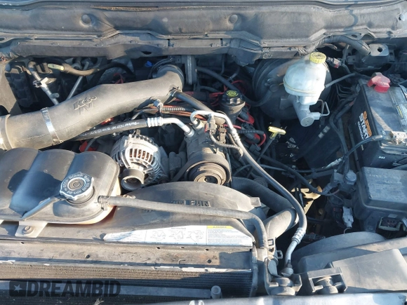 2003 Dodge 1500 ST with VIN 1D7HU18D23S270091, listed as a IAAI auction lot 41801782 with 232,865 mi miles. Bid and sale history available at carsss.com. Image 10.