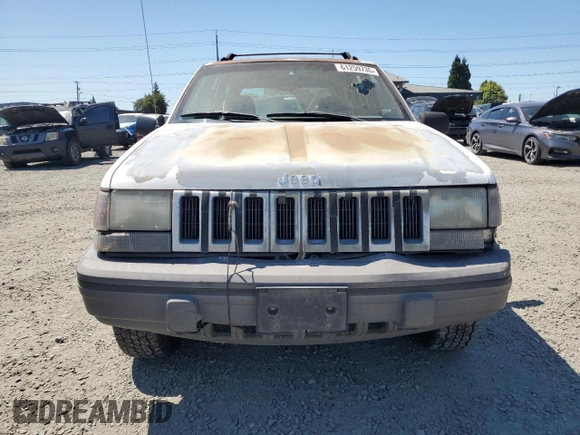 1993 Jeep Grand Cherokee Laredo с VIN 1J4GZ58S2PC654248, выставлен на аукционе Copart как лот 61259735 с пробегом 251 360 миль миль и Списание • Salvage title. История ставок и продаж доступна на DreamBid. Изображение 5.