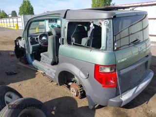 2004 Honda Element EX with VIN 5J6YH28554L028169, listed as a IAAI auction lot 42196840 with 322,173 mi miles and . Bid and sale history available at DreamBid. Image 3.