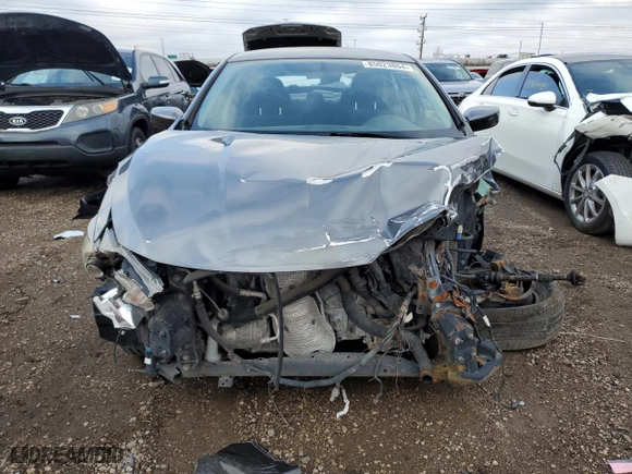 2016 Nissan Altima 2.5 SV with VIN 1N4AL3AP1GC204121, listed as a Copart auction lot 85023864 with 0 mi miles and Salvage Title. Bid and sale history available at carsss.com. Image 5.