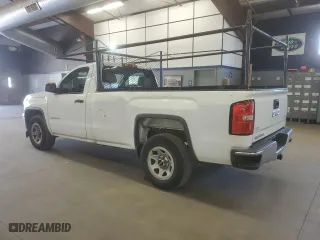 2015 GMC Sierra 1500 with VIN 1GTN1TEC7FZ180086, listed as a Copart auction lot 53464195 with 171,177 mi miles and Clean Title. Bid and sale history available at carsss.com. Image 2.
