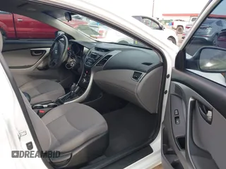 2014 Hyundai Elantra SE with VIN 5NPDH4AE1EH470964, listed as a IAAI auction lot 41916840 with 124,186 mi miles and . Bid and sale history available at DreamBid. Image 5.