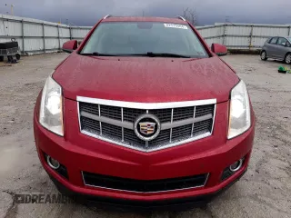2010 Cadillac SRX Premium Collection with VIN 3GYFNFEY0AS541308, listed as a Copart auction lot 82578464 with 117,058 mi miles and Salvage Title. Bid and sale history available at DreamBid. Image 5.