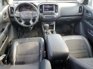 2016 GMC Canyon 4WD SLE with VIN 1GTG6CE3XG1232420, listed as a Copart auction lot 47120635 with 193,923 mi miles and Salvage Title. Bid and sale history available at carsss.com. Image 8.