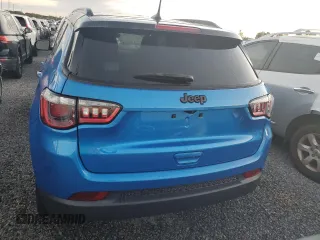 2022 Jeep Compass Altitude с VIN 3C4NJCBB8NT198212, выставлен на аукционе Copart как лот 73917844 с пробегом Не указан миль и На запчасти • Non repairable. История ставок и продаж доступна на DreamBid. Изображение 6.