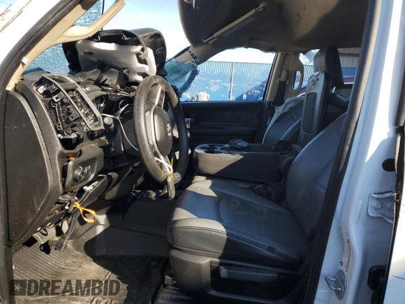 2019 Ram 2500 Tradesman с VIN 3C6UR5HJ0KG721328, выставлен на аукционе Copart как лот 43200175 с пробегом Не указан миль и На запчасти • Non repairable. История ставок и продаж доступна на DreamBid. Изображение 7.