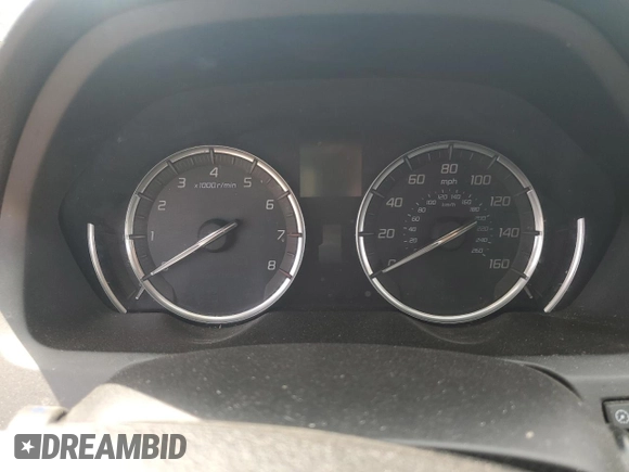 2015 Acura TLX V6 z VIN 19UUB2F36FA002039, wystawiony jako Copart lot #61819485 z przebiegiem Nie podano mil oraz Szkoda całkowita • Salvage title. Historia ofert i sprzedaży dostępna na DreamBid. Obrazek 9.