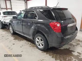 2015 Chevrolet Equinox LT z VIN 2GNALBEK7F6296532, wystawiony jako IAAI lot #41424368 z przebiegiem 152 174 mil mil oraz . Historia ofert i sprzedaży dostępna na DreamBid. Obrazek 3.