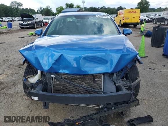 2017 Hyundai Elantra SE z VIN 5NPD74LF4HH184586, wystawiony jako Copart lot #56486295 z przebiegiem 105 485 mil mil oraz Szkoda całkowita • Salvage title. Historia ofert i sprzedaży dostępna na DreamBid. Obrazek 5.