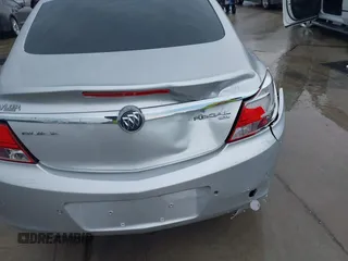 2011 Buick Regal CXL RL6 with VIN W04GU5GCXB1070838, listed as a IAAI auction lot 40434695 with 80,530 mi miles. Bid and sale history available at carsss.com. Image 6.