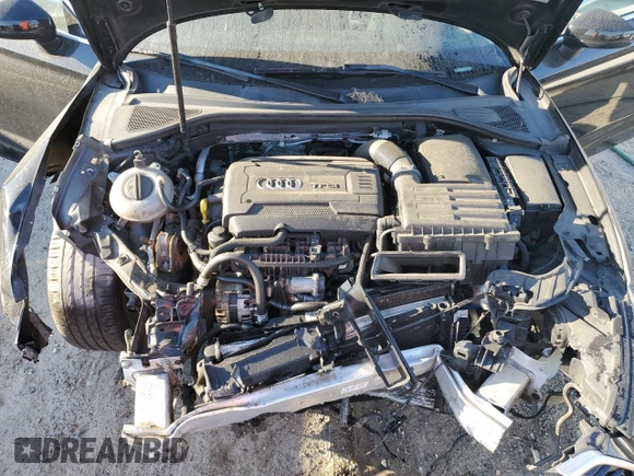 2017 Audi A3 Premium Plus z VIN WAUJ8GFF5H1034634, wystawiony jako Copart lot #50577585 z przebiegiem 89 230 mil mil oraz Szkoda całkowita • Salvage title. Historia ofert i sprzedaży dostępna na DreamBid. Obrazek 11.