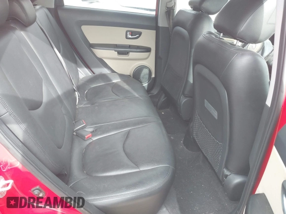 2012 Kia Soul + with VIN KNDJT2A68C7370795, listed as a IAAI auction lot 41540199 with 119,966 mi miles. Bid and sale history available at carsss.com. Image 8.
