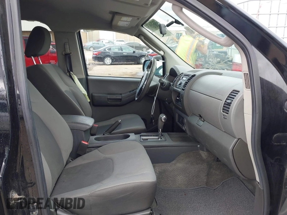 2012 Nissan Xterra X with VIN 5N1AN0NU8CC508751, listed as a IAAI auction lot 41913267 with 155,892 mi miles and . Bid and sale history available at DreamBid. Image 5.
