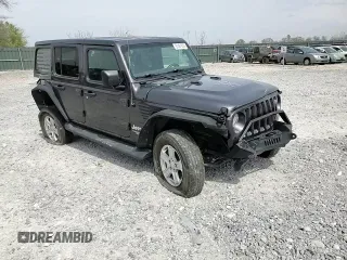2020 Jeep Wrangler Unlimited Sport S с VIN 1C4HJXDN5LW269143, выставлен на аукционе Copart как лот 51481855 с пробегом Не указан миль и Списание • Salvage title. История ставок и продаж доступна на DreamBid. Изображение 11.