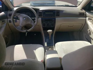 2006 Toyota Corolla CE with VIN 1NXBR32E86Z616762, listed as a Copart auction lot 53188885 with 223,397 mi miles and Clean Title. Bid and sale history available at DreamBid. Image 8.