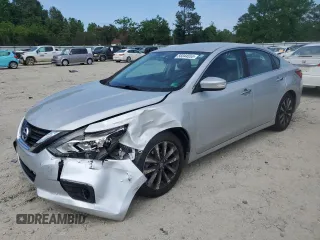 2017 Nissan Altima SR z VIN 1N4AL3AP1HC126537, wystawiony jako Copart lot #56044555 z przebiegiem 125 213 mil mil oraz Czysty tytuł • Clean title. Historia ofert i sprzedaży dostępna na DreamBid. Obrazek 1.