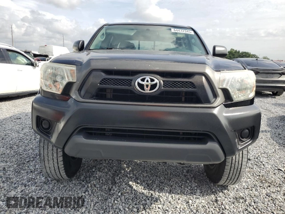 2015 Toyota Tacoma PreRunner с VIN 5TFJX4GN7FX042917, выставлен на аукционе Copart как лот 64472345 с пробегом 150 814 миль миль и Чистый • Clean title. История ставок и продаж доступна на DreamBid. Изображение 5.