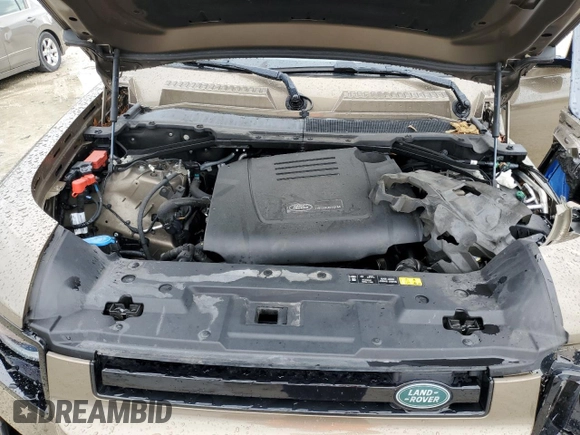 2023 Land Rover Defender S with VIN SALEJ6EX3P2121687, listed as a Copart auction lot 89240485 with 55,726 mi miles and Non repairable. Bid and sale history available at DreamBid. Image 14.