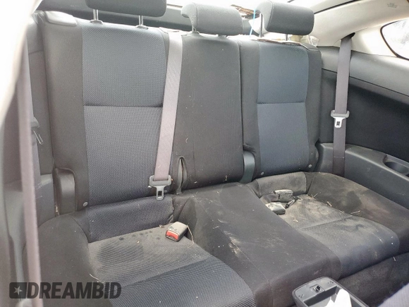 2007 Scion tC Spec with VIN JTKDE167870154942, listed as a Copart auction lot 61836675 with 186,257 mi miles and Salvage title. Bid and sale history available at DreamBid. Image 10.