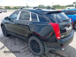 2016 Cadillac SRX Luxury Collection with VIN 3GYFNBE32GS587843, listed as a IAAI auction lot 42049130 with 154,676 mi miles and . Bid and sale history available at DreamBid. Image 3.