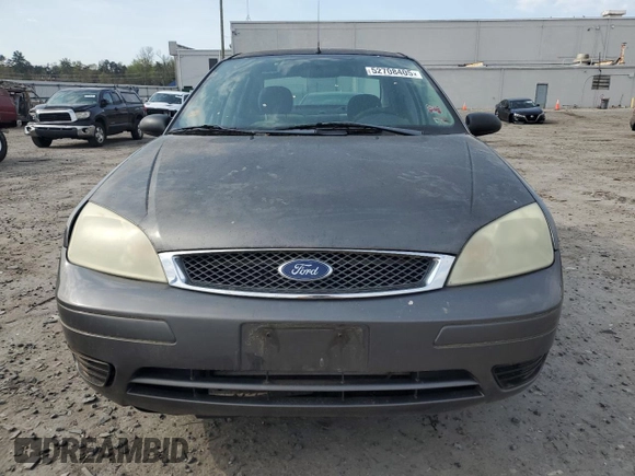 2007 Ford Focus S z VIN 1FAFP34N67W111209, wystawiony jako Copart lot #52708405 z przebiegiem 100 538 mil mil oraz Czysty tytuł • Clean title. Historia ofert i sprzedaży dostępna na DreamBid. Obrazek 5.