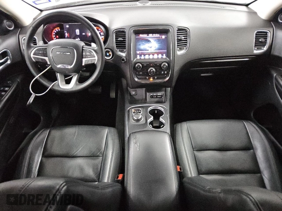 2014 Dodge Durango Limited with VIN 1C4RDHDG1EC378027, listed as a Copart auction lot 46637035 with 169,214 mi miles and Clean Title. Bid and sale history available at carsss.com. Image 8.