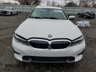 2019 BMW 3 Series 330i xDrive with VIN 3MW5R7J51K8A04840, listed as a Copart auction lot 85679214 with Not Provided miles and Non Repairable. Bid and sale history available at DreamBid. Image 5.