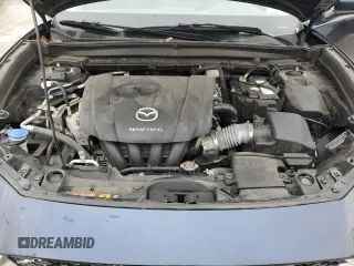 2020 Mazda CX-30 with VIN 3MVDMBBL8LM112120, listed as a Copart auction lot 47784245 with 52,471 mi miles and Salvage Title. Bid and sale history available at DreamBid. Image 13.