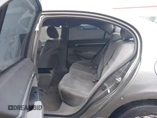2008 Honda Civic LX with VIN 2HGFA16508H517923, listed as a IAAI auction lot 41990340 with 255,917 mi miles and . Bid and sale history available at DreamBid. Image 8.