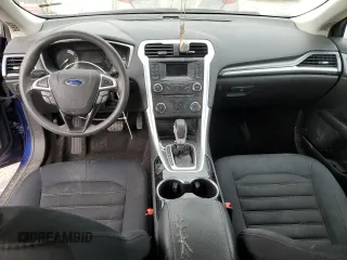 2015 Ford Fusion SE with VIN 3FA6P0H72FR198117, listed as a Copart auction lot 47364245 with 146,152 mi miles and Clean Title. Bid and sale history available at carsss.com. Image 8.