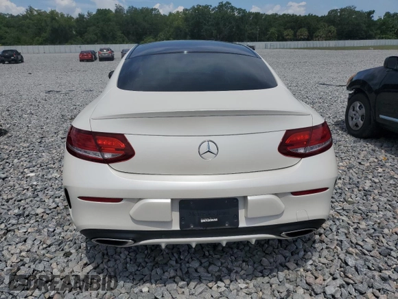2018 Mercedes-Benz C 300 z VIN WDDWJ4KBXJF621554, wystawiony jako Copart lot #58018905 z przebiegiem 78 405 mil mil oraz Szkoda całkowita • Salvage title. Historia ofert i sprzedaży dostępna na DreamBid. Obrazek 6.