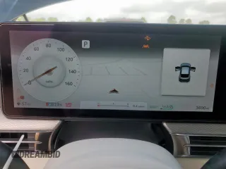 2024 Genesis GV60 Advanced z VIN KMUKCDSC6RU021775, wystawiony jako Copart lot #61066935 z przebiegiem 3 690 mil mil oraz Szkoda całkowita • Salvage title. Historia ofert i sprzedaży dostępna na DreamBid. Obrazek 9.