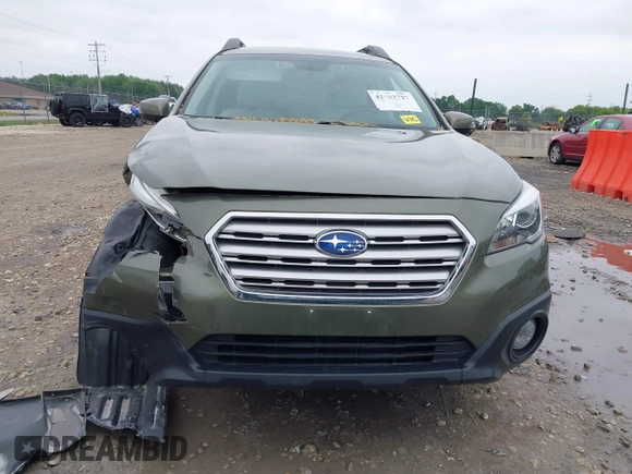 2016 Subaru Outback Premium с VIN 4S4BSBFC4G3264634, выставлен на аукционе IAAI как лот 42463727 с пробегом 72 756 миль миль и . История ставок и продаж доступна на DreamBid. Изображение 12.