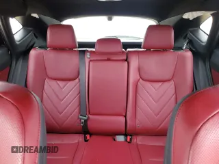 2024 Lexus NX 350h Luxury z VIN JTJHKCEZ5R2026405, wystawiony jako Copart lot #43121815 z przebiegiem 13 582 mil mil oraz Szkoda całkowita • Salvage title. Historia ofert i sprzedaży dostępna na DreamBid. Obrazek 10.
