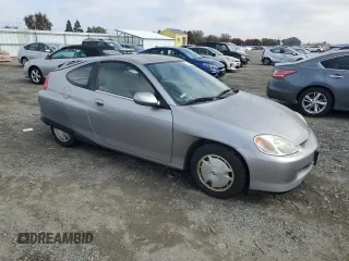 2005 Honda Insight z VIN JHMZE14715S000475, wystawiony jako Copart lot #80165654 z przebiegiem 154 667 mil mil oraz Czysty tytuł • Clean title. Historia ofert i sprzedaży dostępna na DreamBid. Obrazek 4.