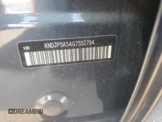 2016 Kia Soul + with VIN KNDJP3A54G7332794, listed as a Copart auction lot 52769535 with 130,466 mi miles and Clean Title. Bid and sale history available at carsss.com. Image 14.