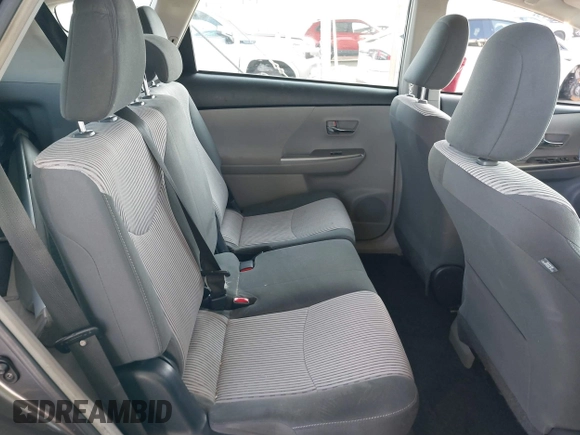 2015 Toyota Prius Two with VIN JTDZN3EU3FJ037441, listed as a IAAI auction lot 41430837 with 191,370 mi miles and . Bid and sale history available at DreamBid. Image 8.