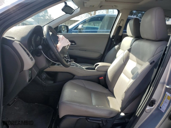 2018 Honda HR-V EX-L Navi with VIN 3CZRU5H71JM707689, listed as a Copart auction lot 44275905 with 101,995 mi miles and Salvage Title. Bid and sale history available at carsss.com. Image 7.
