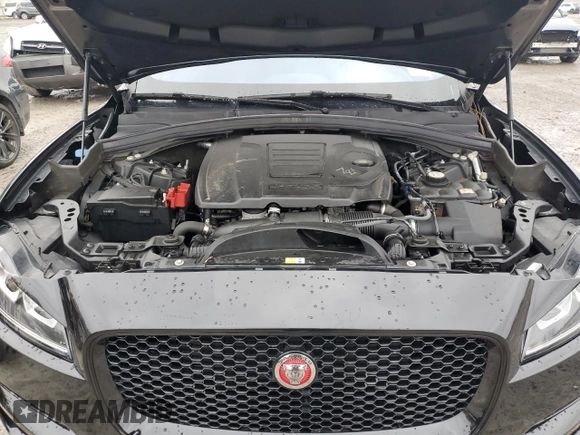 2019 Jaguar F-Pace 25t Premium z VIN SADCJ2FXXKA367127, wystawiony jako Copart lot #51574245 z przebiegiem 45 868 mil mil oraz Szkoda całkowita • Salvage title. Historia ofert i sprzedaży dostępna na DreamBid. Obrazek 12.