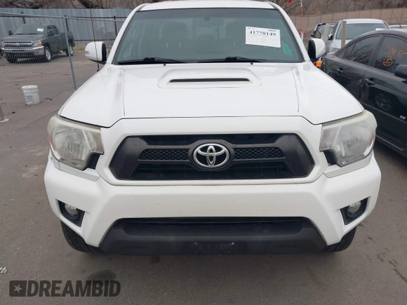 2015 Toyota Tacoma с VIN 3TMLU4EN2FM176180, выставлен на аукционе IAAI как лот 41778149 с пробегом 104 059 миль миль и . История ставок и продаж доступна на DreamBid. Изображение 12.