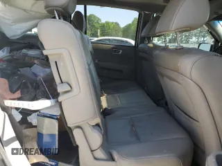 2012 Honda Pilot EX-L with VIN 5FNYF3H53CB030439, listed as a Copart auction lot 52955455 with 243,919 mi miles and Non Repairable. Bid and sale history available at DreamBid. Image 11.