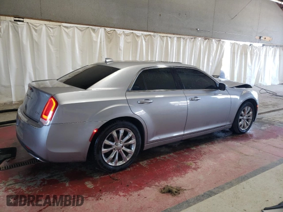 2016 Chrysler 300 Anniversary Edition with VIN 2C3CCARG4GH182547, listed as a Copart auction lot 48281965 with 115,611 mi miles and Salvage Title. Bid and sale history available at DreamBid. Image 3.