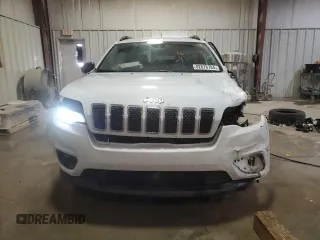 2022 Jeep Cherokee Latitude Lux z VIN 1C4PJLMX8ND519771, wystawiony jako Copart lot #82878784 z przebiegiem 42 302 mil mil oraz Szkoda całkowita • Salvage title. Historia ofert i sprzedaży dostępna na DreamBid. Obrazek 5.